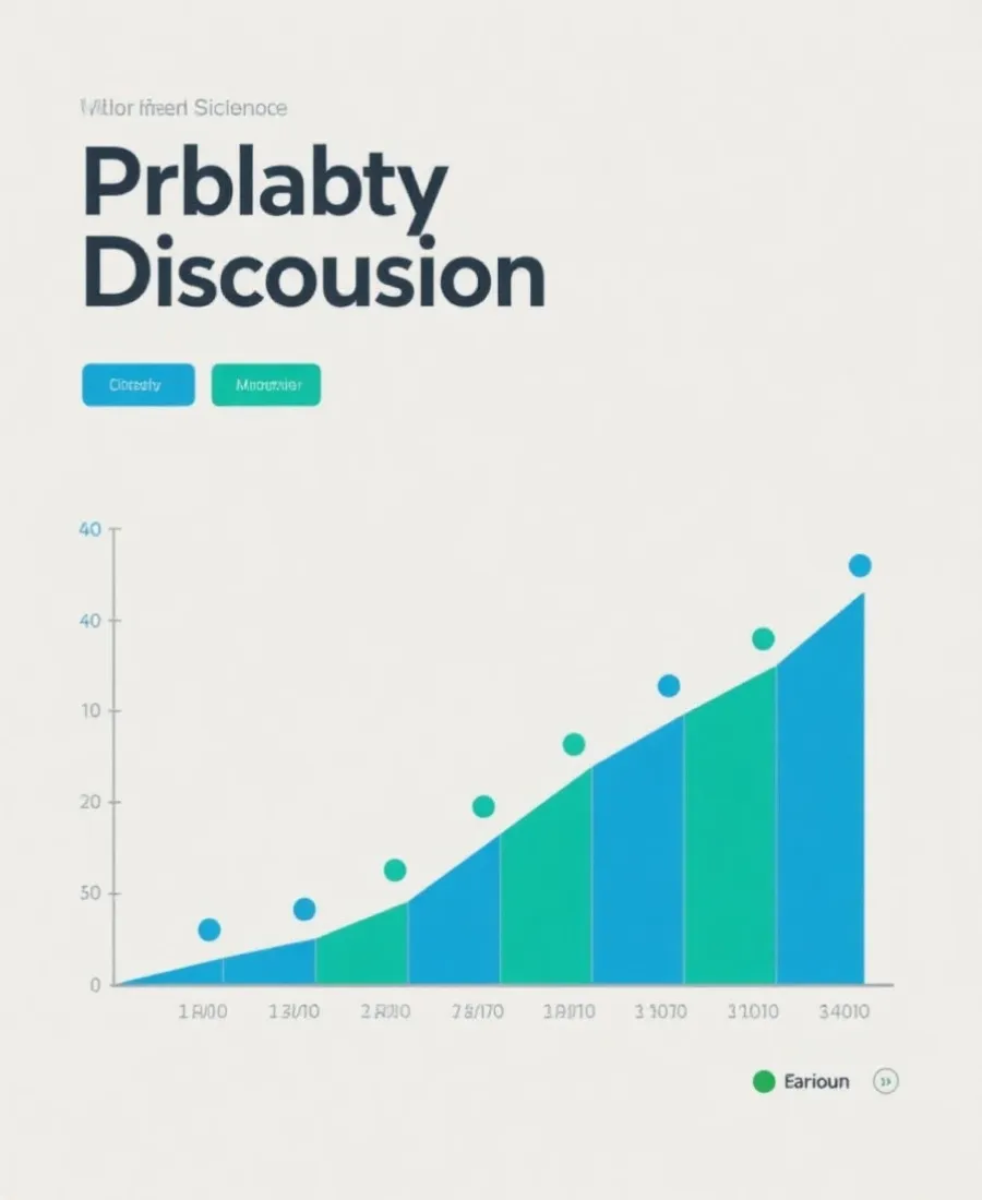 概率分布与校准示意图