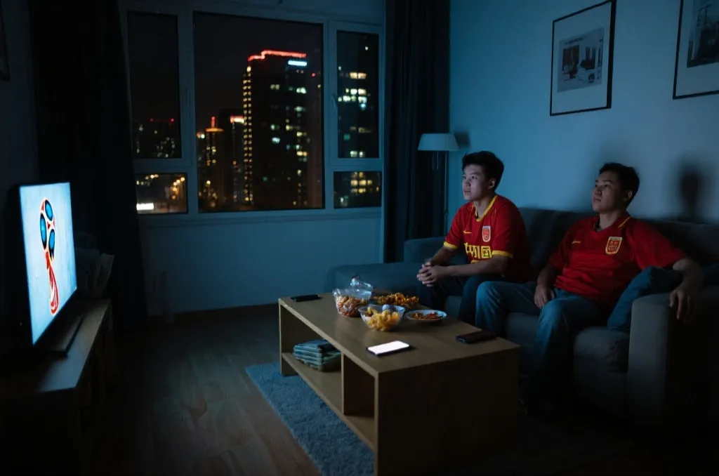 2026世界杯美加墨时间来了：中国球迷的熬夜与清晨，可能比你想的更难熬