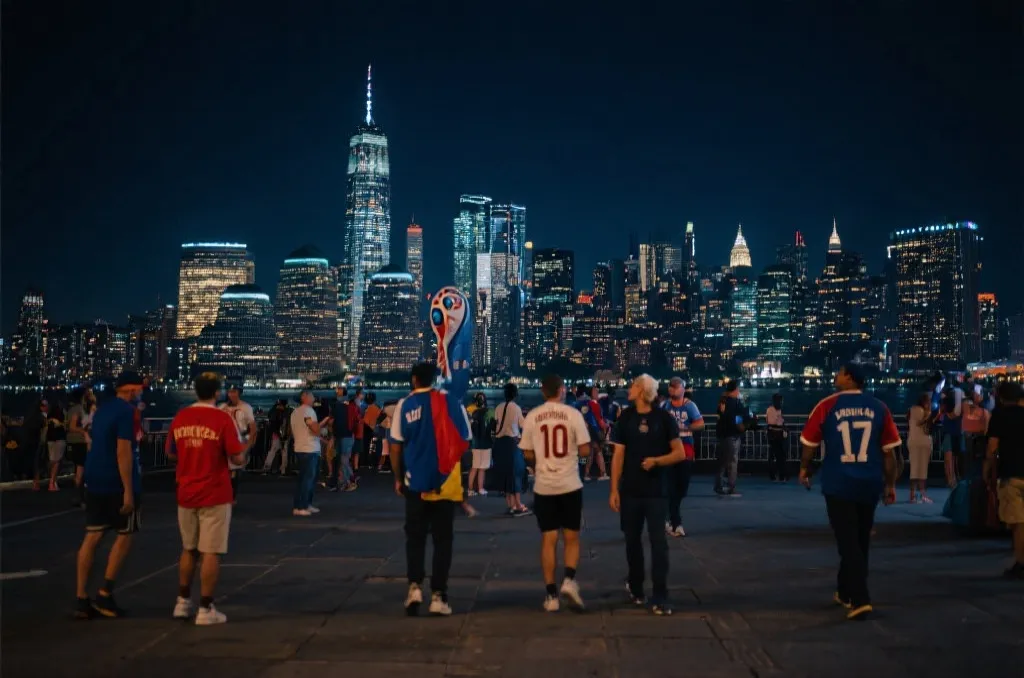 2026世界杯纽约新泽西：把90分钟热血，延展成一整座城市的旅行记忆